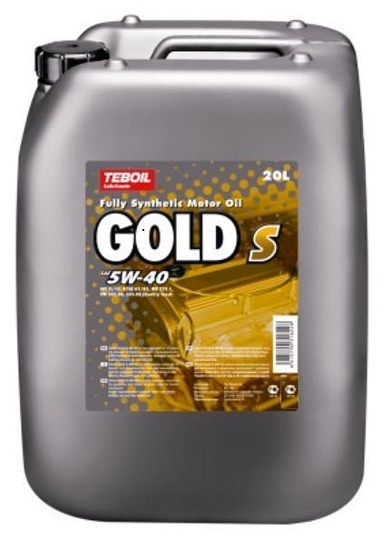 Teboil gold l 5w 30