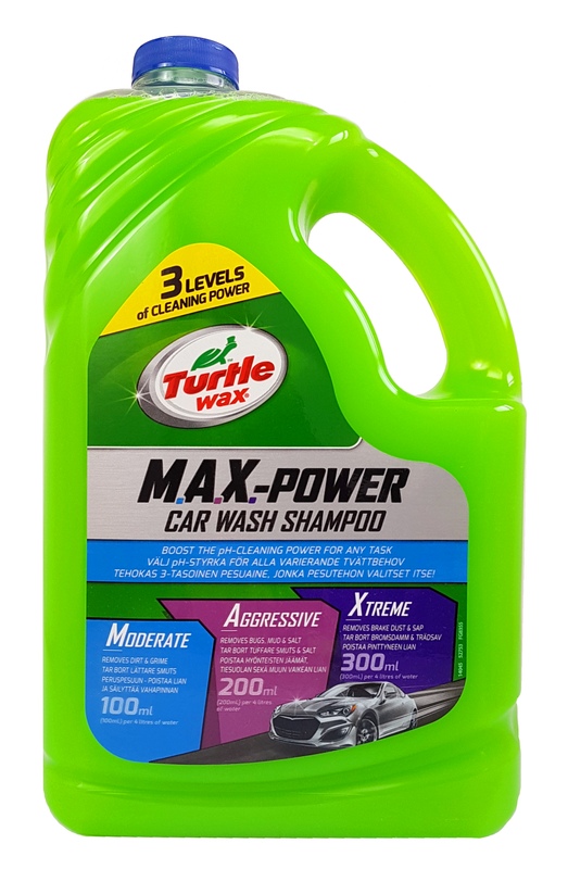 Turtle max. Wash Power перевод.