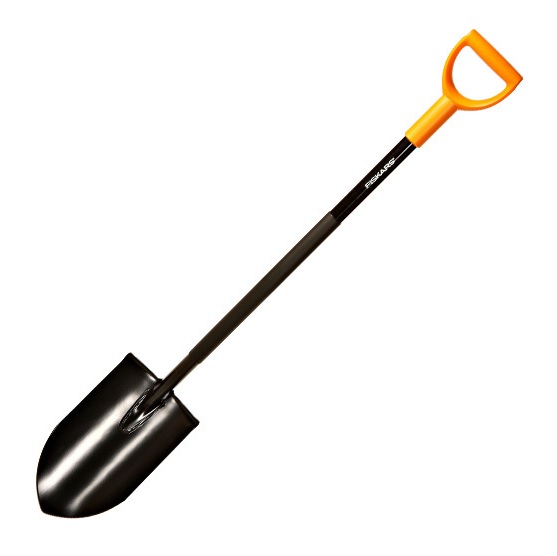 Лопата FISKARS 131620 штыковая