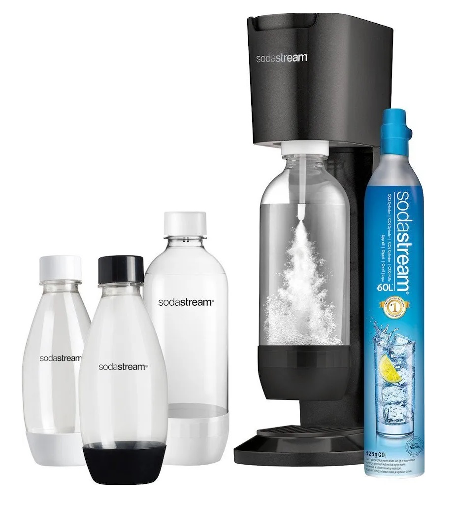 Сифон для газировки Sodastream Genesis Megapack