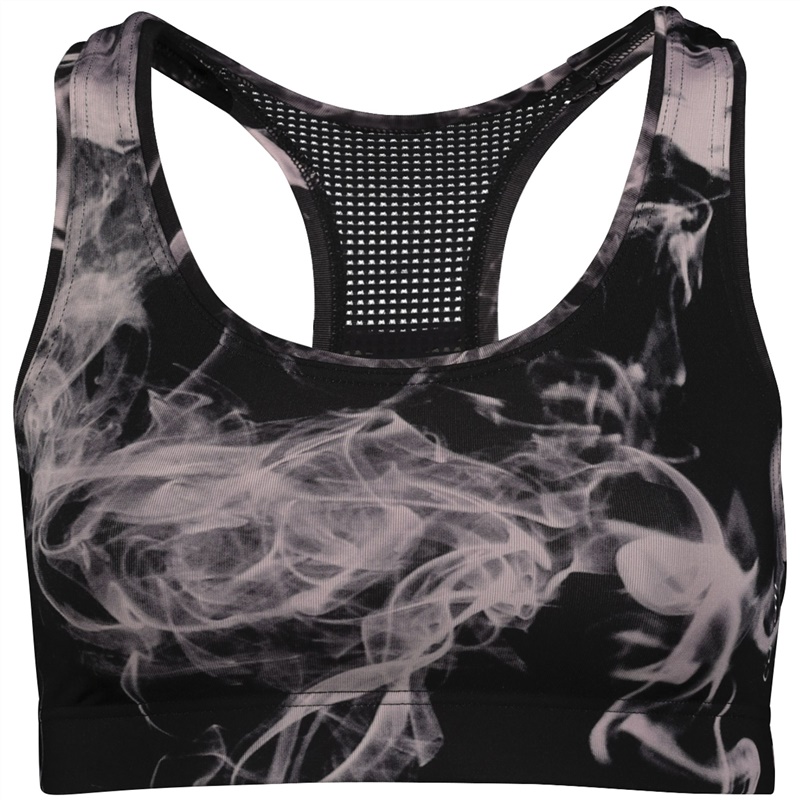 ICONIC SPORTS BRA W VIOLET WINTER EXHALE, одежда