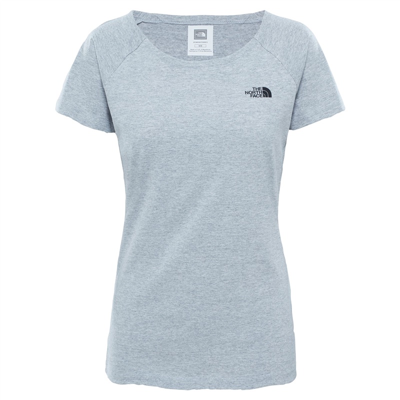 Grey одежда. Серая одежда. T-Shirt Redline femme Ladee Heather Grey.