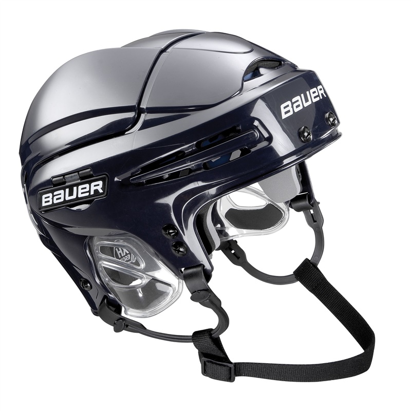 Р‘РµР»С‹Р№ С…РѕРєРєРµР№РЅС‹Р№ С€Р»РµРј Bauer