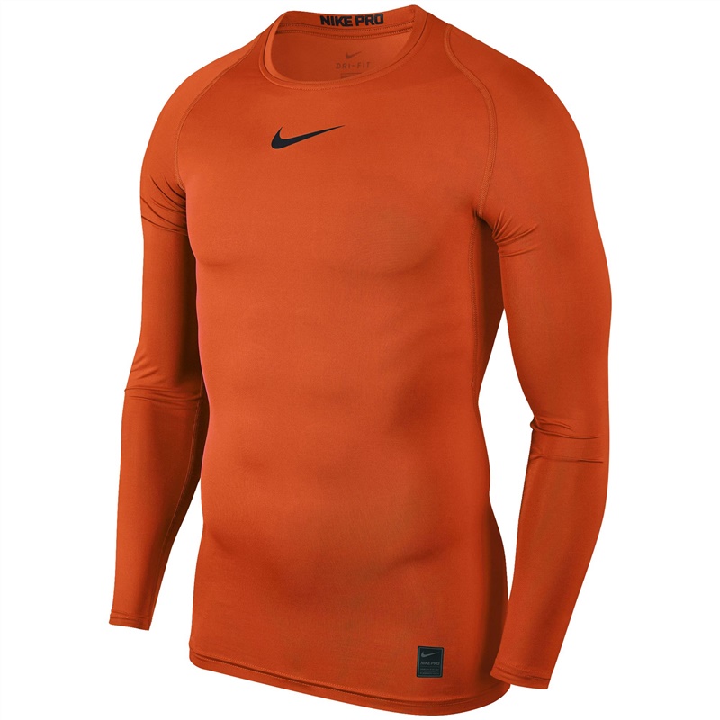 Компрессионный лонгслив Nike Pro