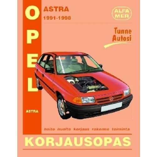 Ремонт Opel Astra F Хэтчбэк (T92) в Железногорске