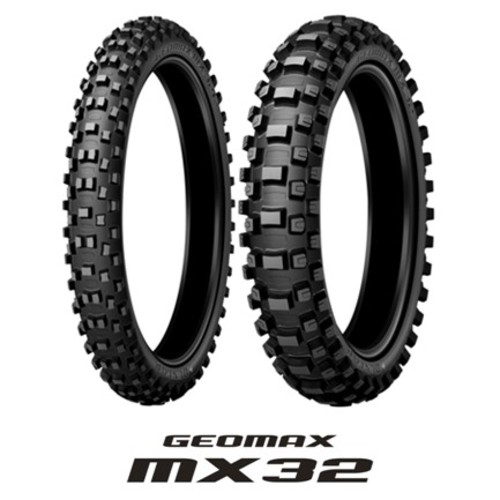 Dunlop GEOMAX mx3s