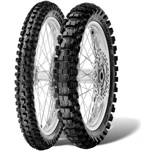 Pirelli Scorpion mx32 Mid hard