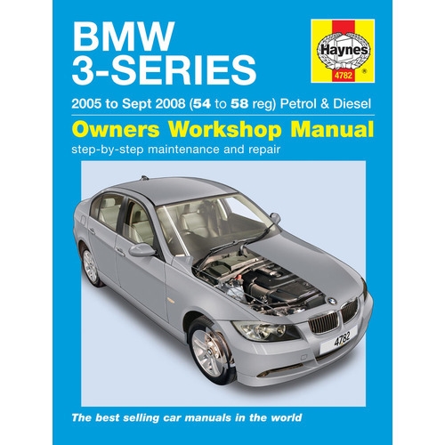BMW Литература по ремонту и техническому обслуживанию - книги по автомобилям «BMW»